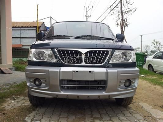 Mitsubishi Jolie 1998 ảnh 2